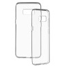 Funda Silicona transparente para Samsung S8