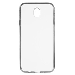 Funda Silicona transparente para Samsung Galaxy J7 2017 Europeo