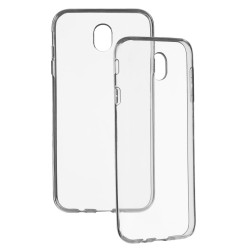 Funda Silicona transparente para Samsung Galaxy J7 2017 Europeo