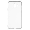 Funda Silicona transparente para Samsung Galaxy J4 2018