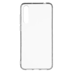 Funda Silicona transparente para Huawei P20 Pro