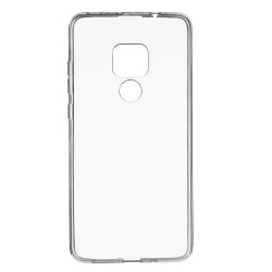 Funda Silicona Transparente Huawei Mate 20