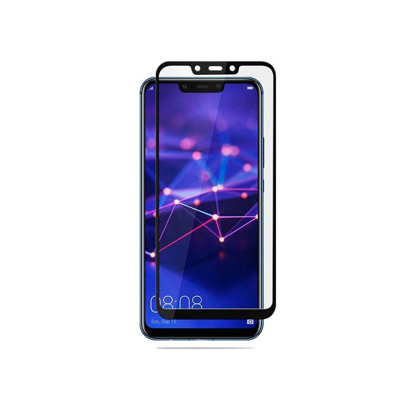 Cristal Templado Completo para Huawei Mate 20 Lite