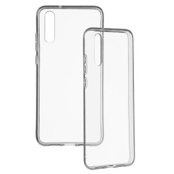 Funda Silicona Transparente Huawei P20