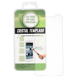 Cristal Templado Transparente para iPhone XR