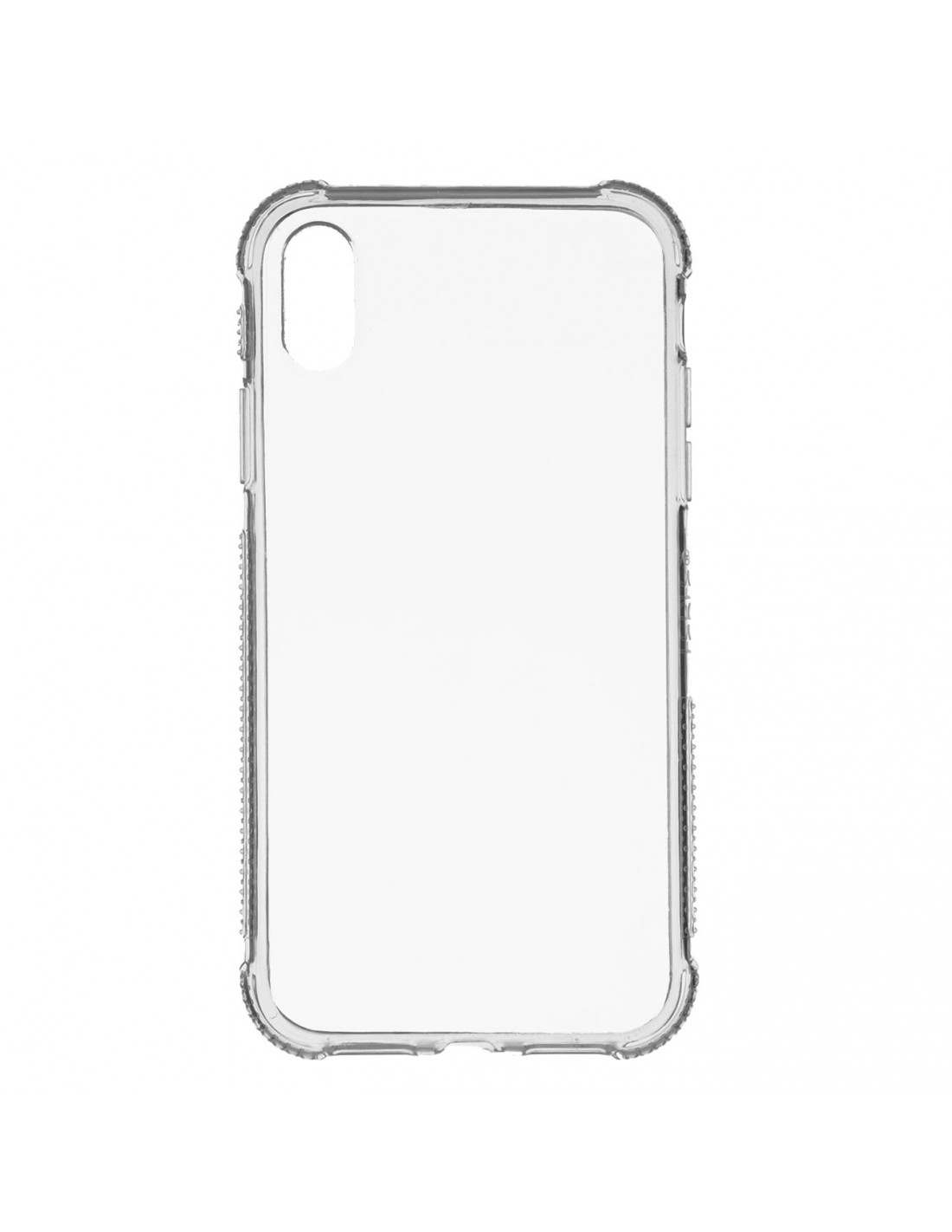 Funda Carcasa transparente reforzada iPhone X / XS