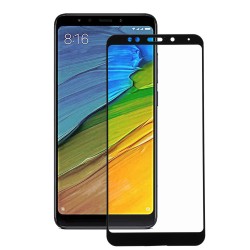 Cristal Templado Completo  para Xiaomi Redmi 5 Plus