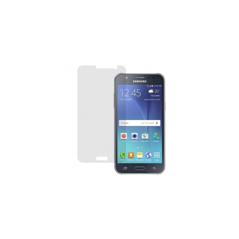 Cristal Templado Transparente para Samsung Galaxy J5 2016 Cristal Templado Transparente para Samsung Galaxy J5 2016