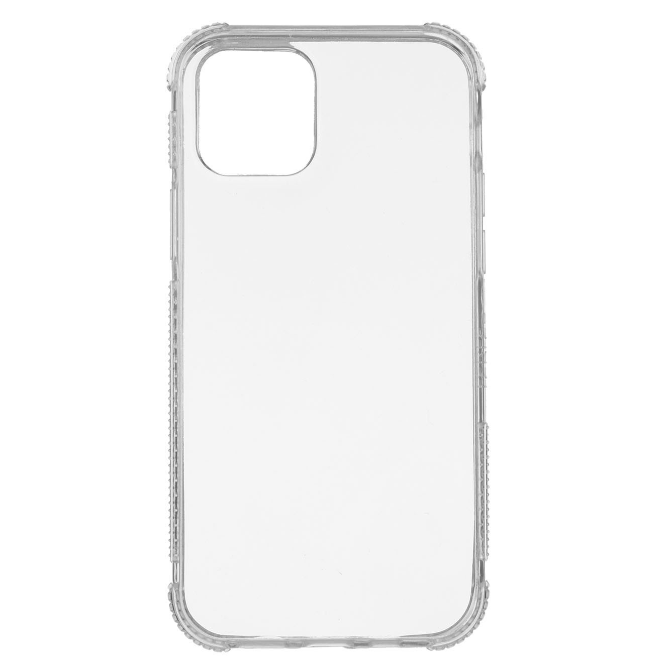 Carcasa Iphone 13 mini Transparente Antigolpe