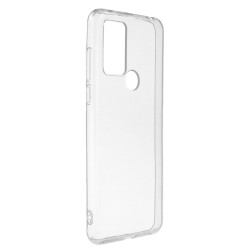 Funda Silicona transparente para TCL 30 SE