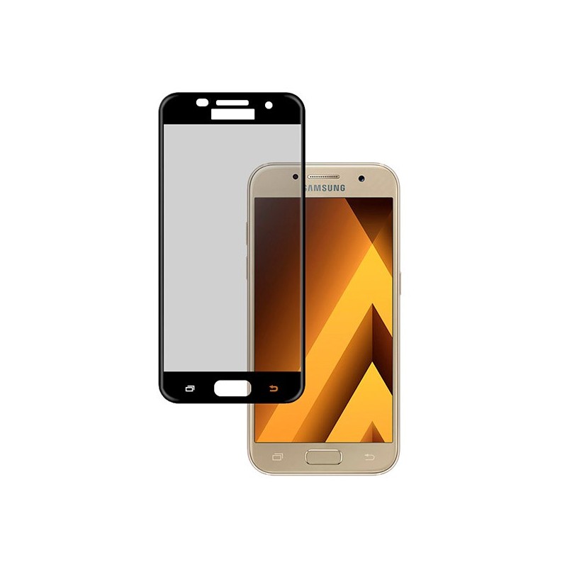 Cristal Templado Completo para Samsung Galaxy A3 2017 Cristal Templado Completo para Samsung Galaxy A3 2017