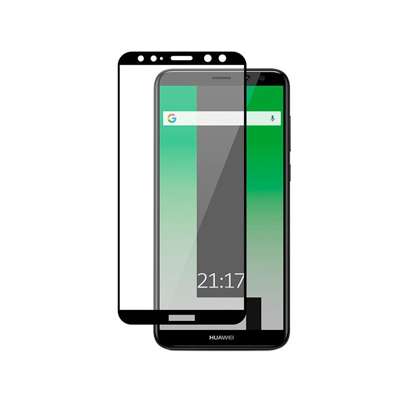 Cristal Templado Completo para Huawei Mate 10 Lite Cristal Templado Completo para Huawei Mate 10 Lite