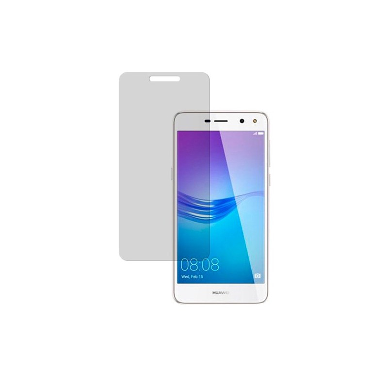 Cristal Templado Transparente para Huawei Y6 2017 Cristal Templado Transparente para Huawei Y6 2017