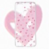 Funda Dibujo Corazones para Samsung Galaxy A21s