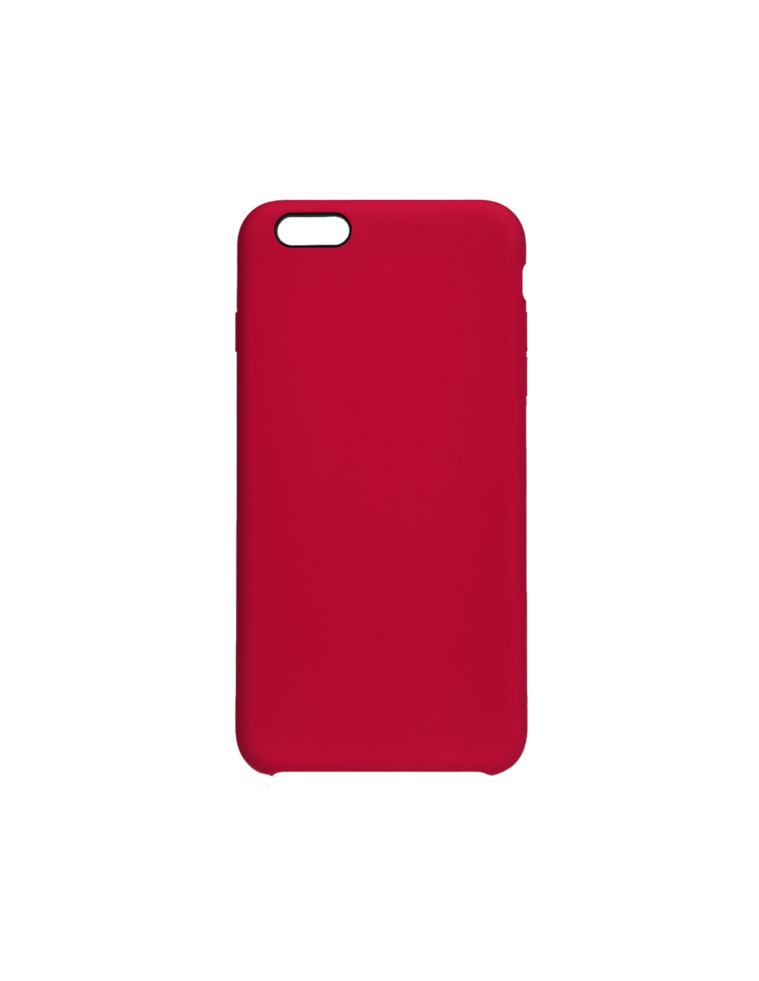 Funda Apple Silicone Case para el iPhone 6s Rojo - Funda para teléfono  móvil