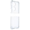 Funda Silicona transparente para Huawei P50 Pocket