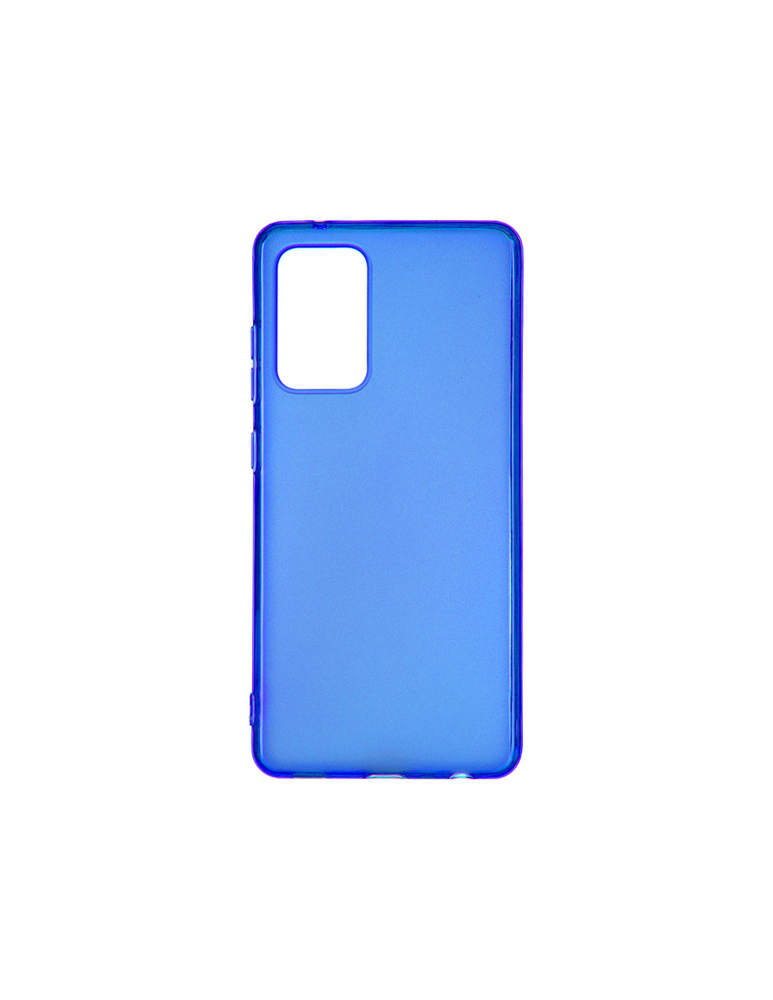 Funda COOL Flip Cover para Samsung A525 Galaxy A52 / A52 5G / A52s 5G Liso  Azul - Cool Accesorios