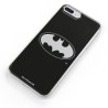 Funda para Samsung Galaxy S20 Plus Oficial de DC Comics Batman Logo Transparente - DC Comics